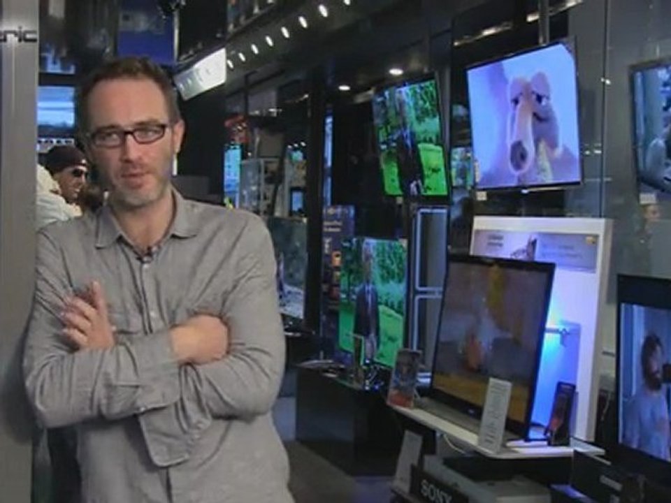 Choisir son écran TV, Plasma ou LED avec Magma Espace La Fayette