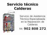 Reparación Calderas Saunier Duval Madrid - Teléfono 902 500 169