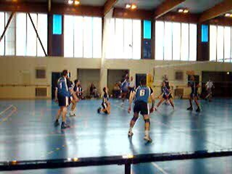Volley-Ball Nationale 3 : Condé - 2005/2006