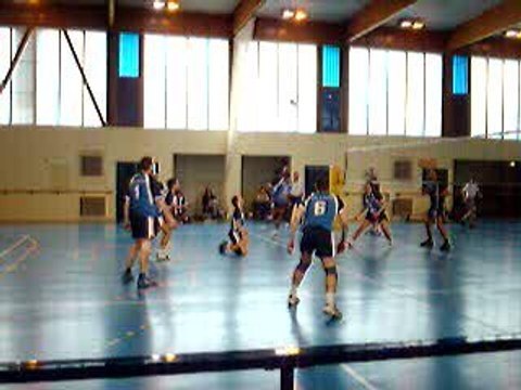 Volley-Ball Nationale 3 : Condé - 2005/2006
