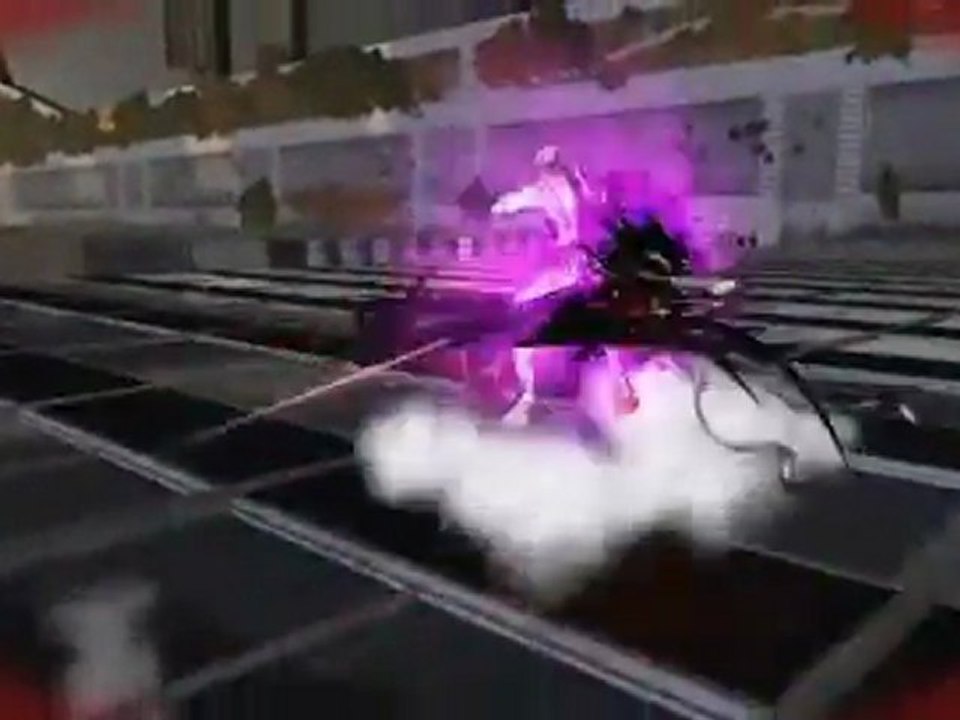 Spider-Man : Web of Shadows (PS3) - Des combats retravaillés