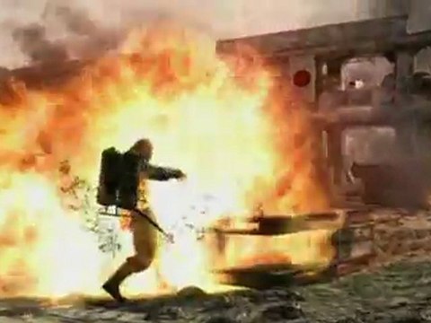 Call of Duty 5: World at War (PS3) - Premier Trailer pour COD5