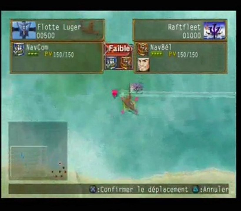Suikoden V partie 14 Sauvons Raftfleet