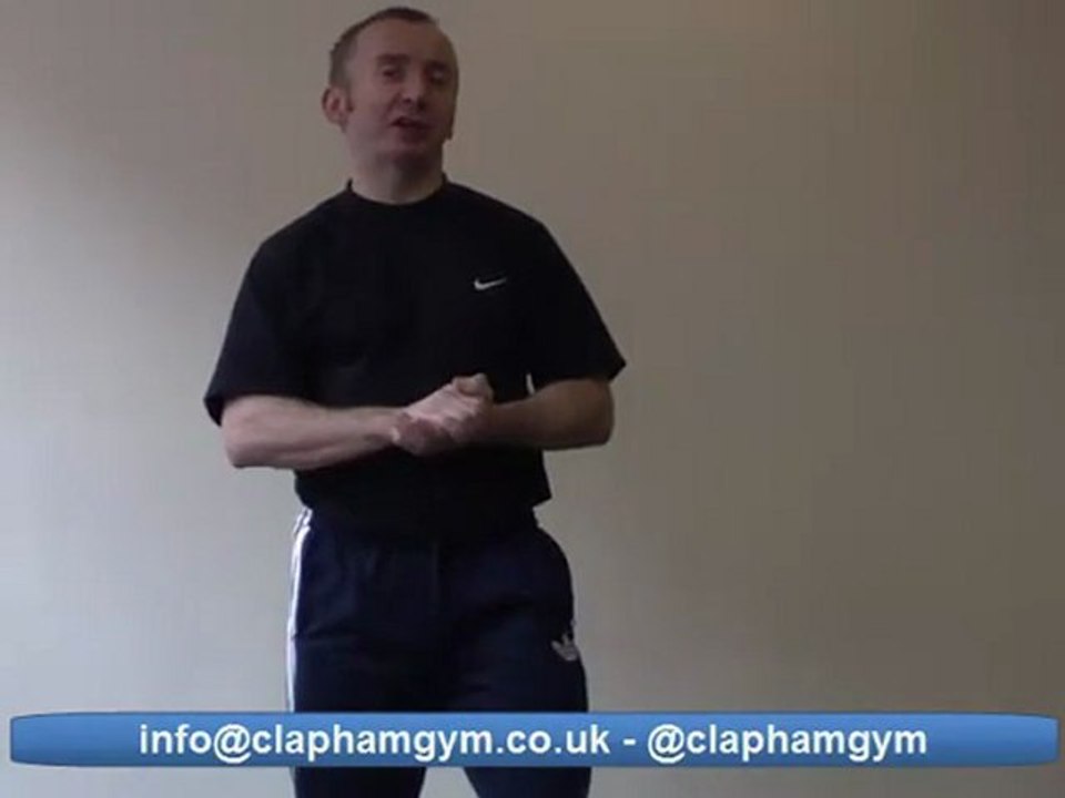 London personal trainer david petersen anwsers your fitness questions