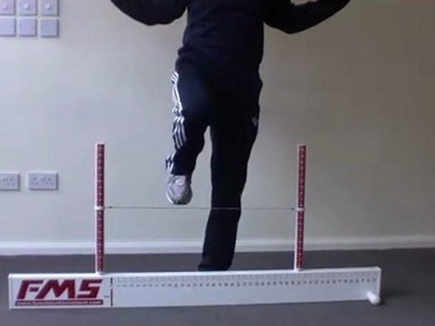 Battersea personal trainer explains the Functional Movement Screen