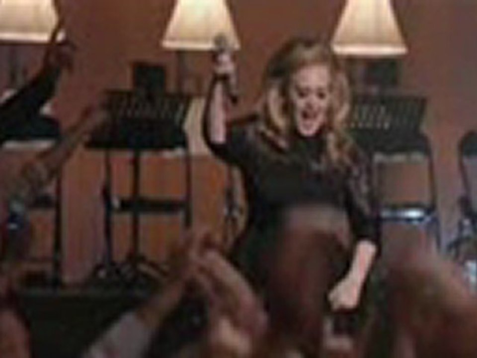 Adele Live at the Royal Albert Hall (2011)