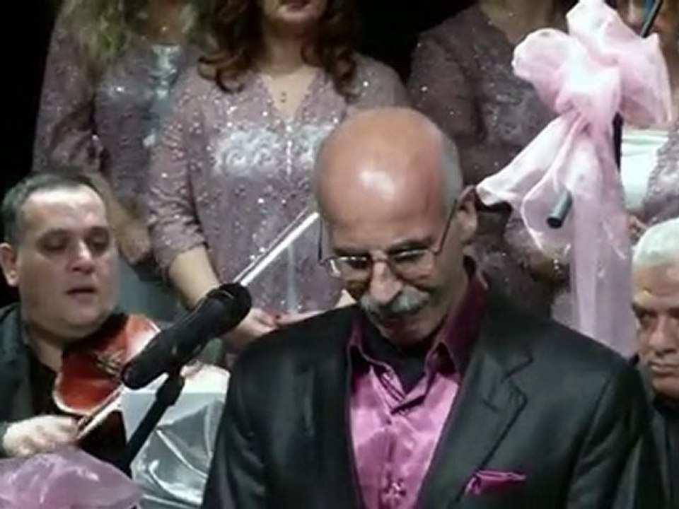 ''SONBAHAR RÜZGARLARI'' YILMAZ İSTER  17.12.2011 ALANYA KÜLTÜR MERKEZİ..