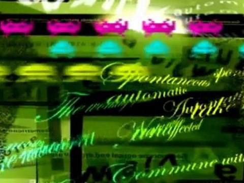 Space Invaders Extreme (PSP) - Trailer