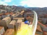 Sonic Unleashed (PS3) - Trailer juin 2008