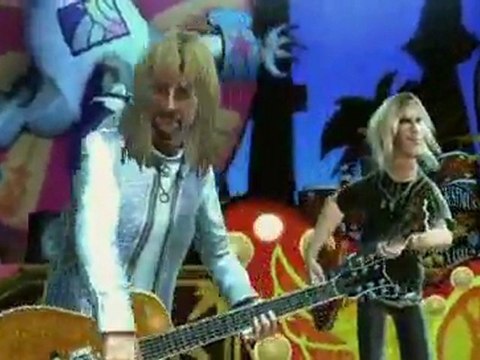 Guitar Hero : Aerosmith (PS3) - Trailer de lancement