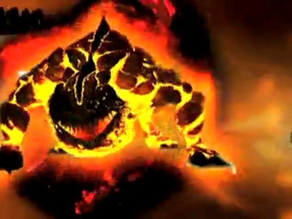 Legendary : The Box (PS3) - Créatures légendaires