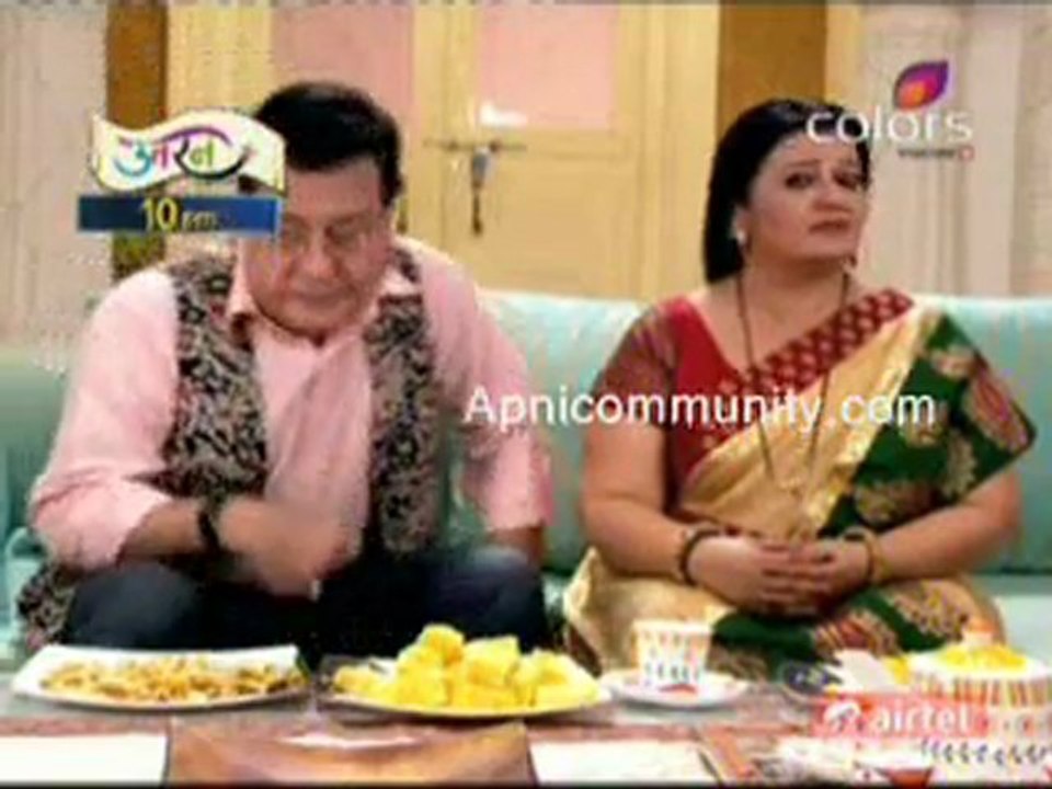 Hamari Saas Leela - 20th December 2011 pt1