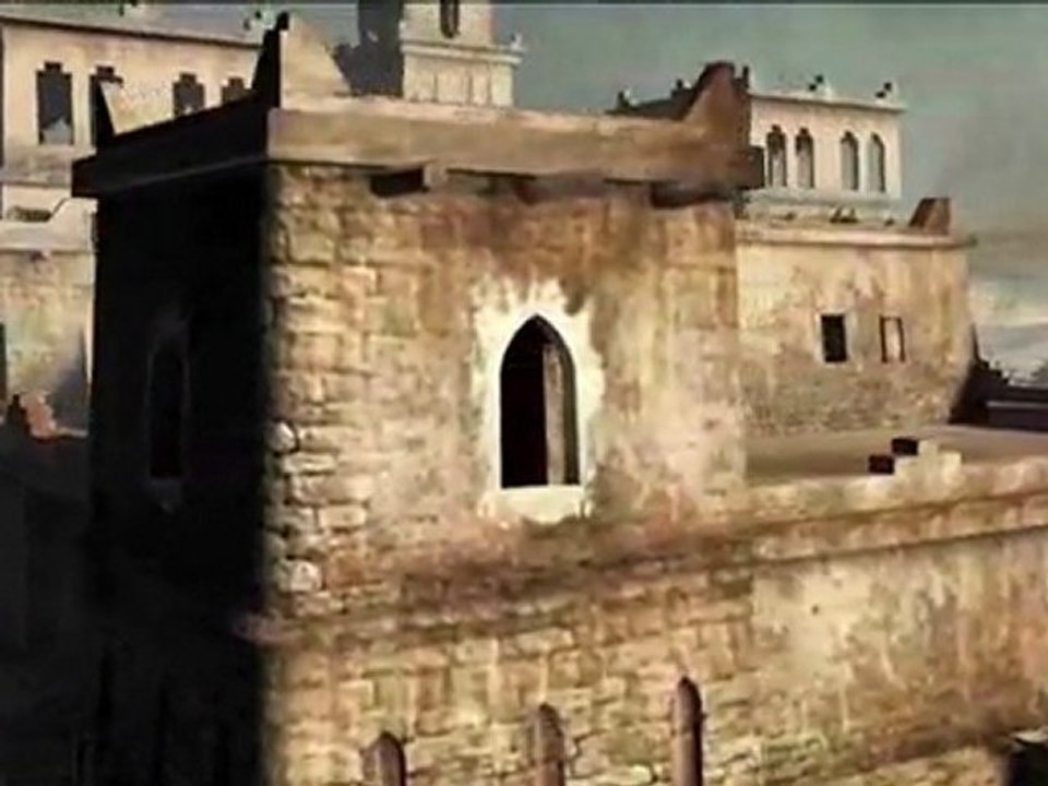 Socom : Confrontation (PS3) - A la découverte des maps : Kasbah