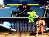 Super Street Fighter II Turbo HD Remix (PS3) - Ken vs Ryu