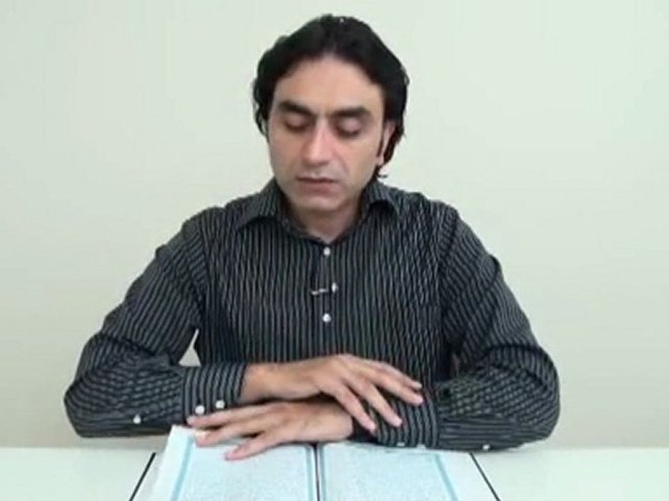 TEN_31_05_06     Surat Loqman  Halis Aydemir  www.quraniclesson.com  Quraanic Lessons  Quranic Lectures  Islamic Lectures  Islamic Videos  Koranic Lessons  Quraanic Verses  religious lectures