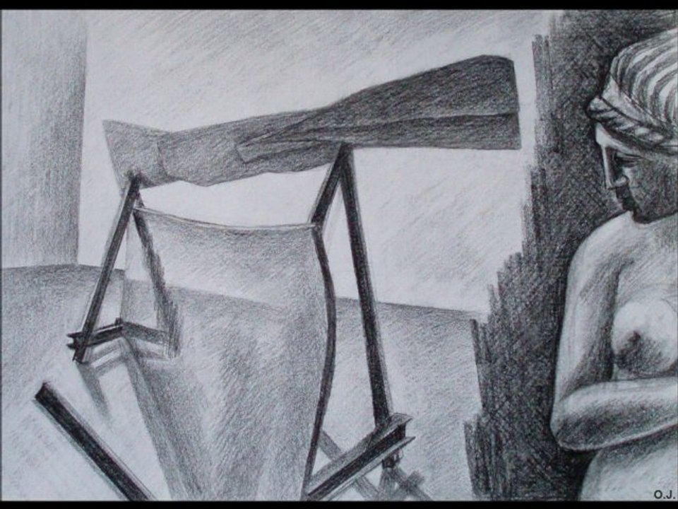 Fra Angelico & Anthony Caro