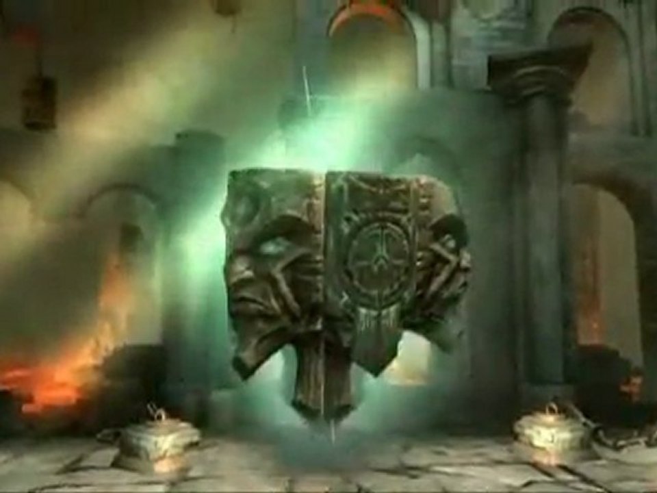 Darksiders : Wrath Of War (PS3) - Présentation du gameplay