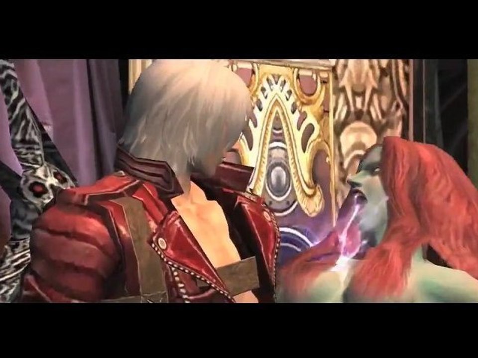 Devil May Cry HD Collection - Date Trailer