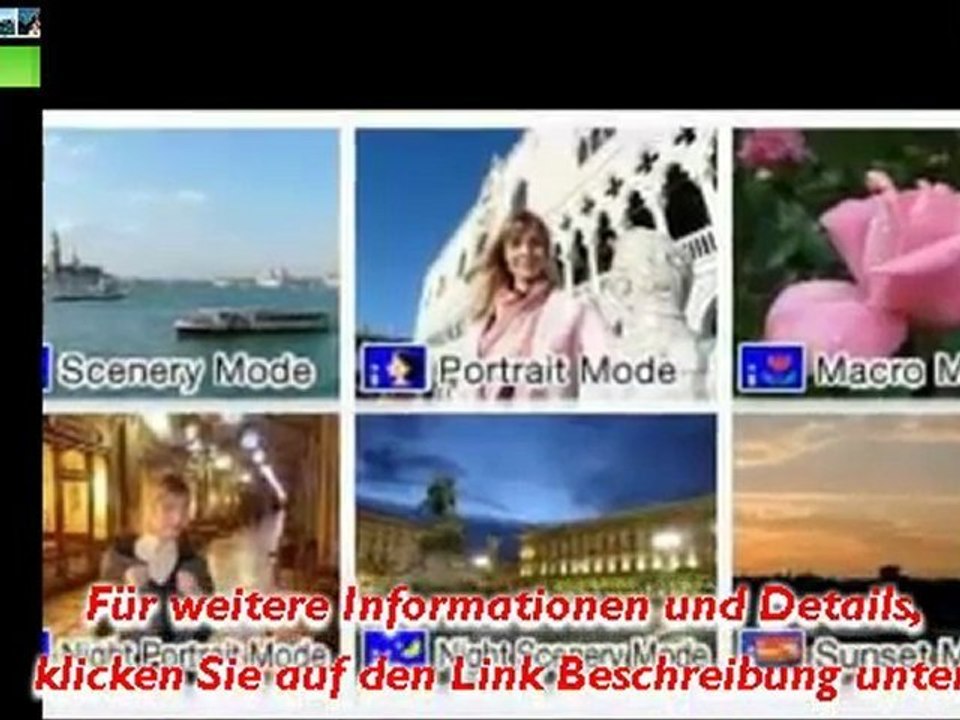 Panasonic DMC-ZS9 Test