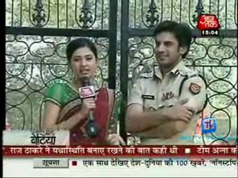 Saas Bahu Aur Betiyan [Aaj Tak] - 20th December 2011 part2