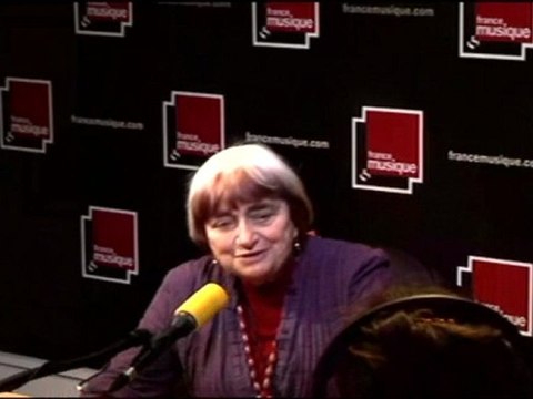 Agnès Varda, invitée de Musique matin du 20/12/2011