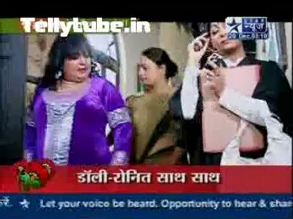 Saas Bahu Aur Saazish -20th December 2011 Part 4