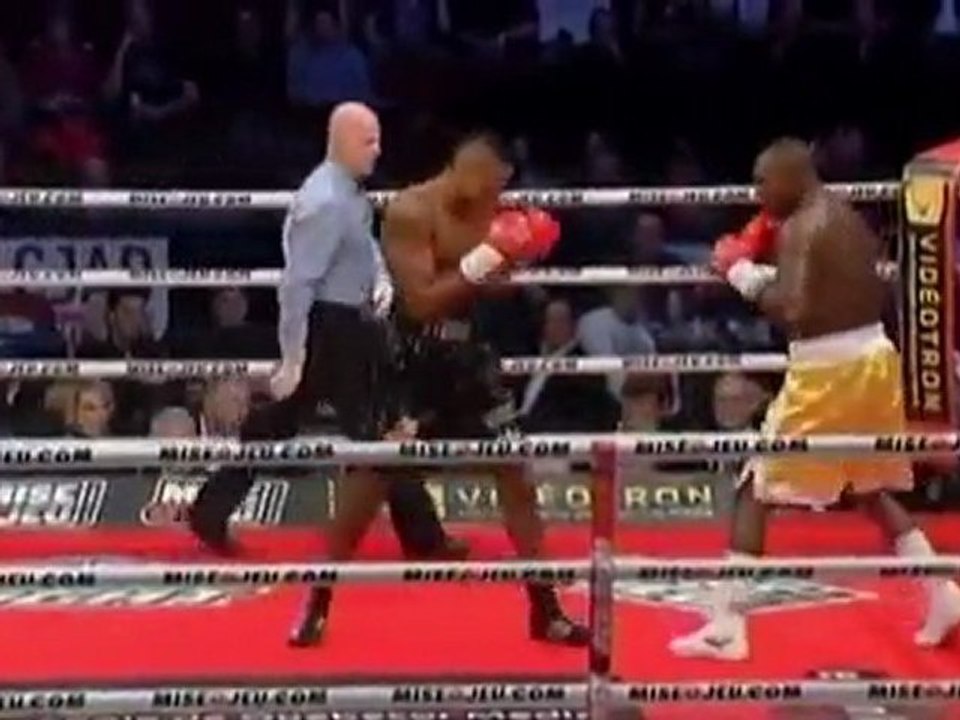 Eleider Alvarez vs Emiliano Cayetano