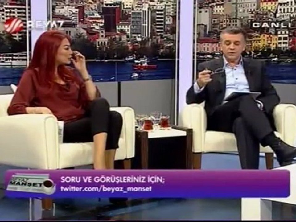 Beyaz Manşet 3.Kısım