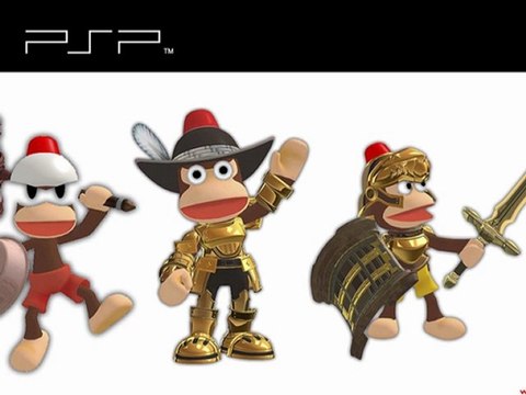 Saru Get Chu! P! PSP ISO CSO Download (Japan)