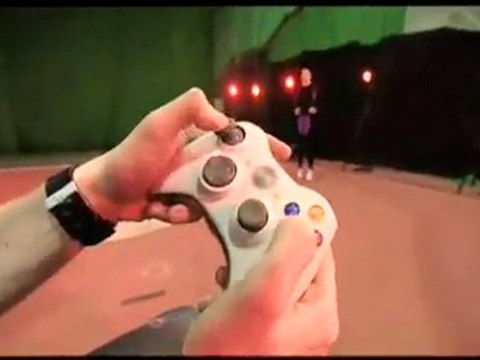 Beijing 2008 - Le Jeu Vidéo Officiel des Jeux Olympiques (PS3) - Le making-of
