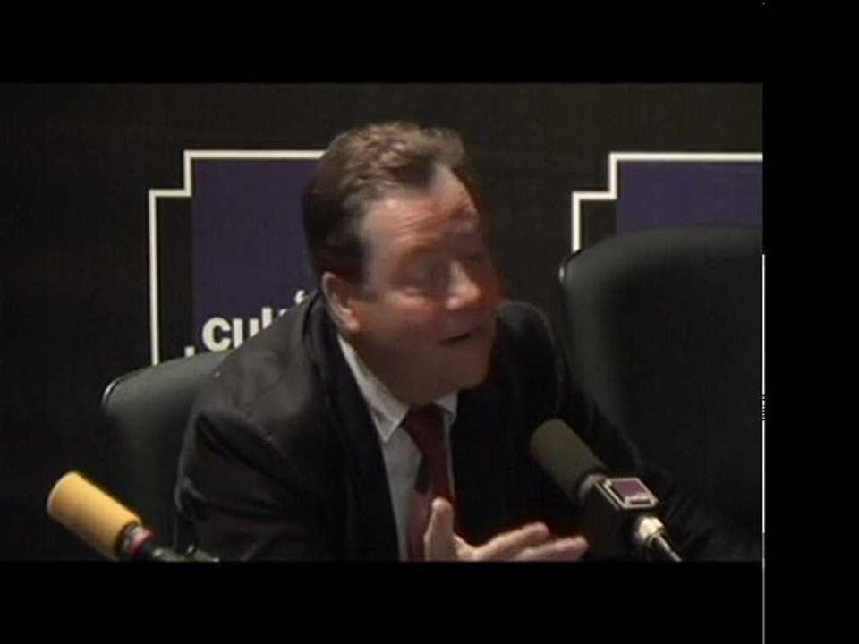 Me Olivier Morice - les Matins