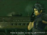 Crisis Core : Final Fantasy VII (PSP) - Les premières minutes