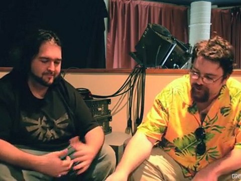 Interview de la Team Joueur du Grenier - Rencontre HeDG