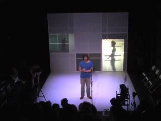 Captation Autoportrait 1ère partie