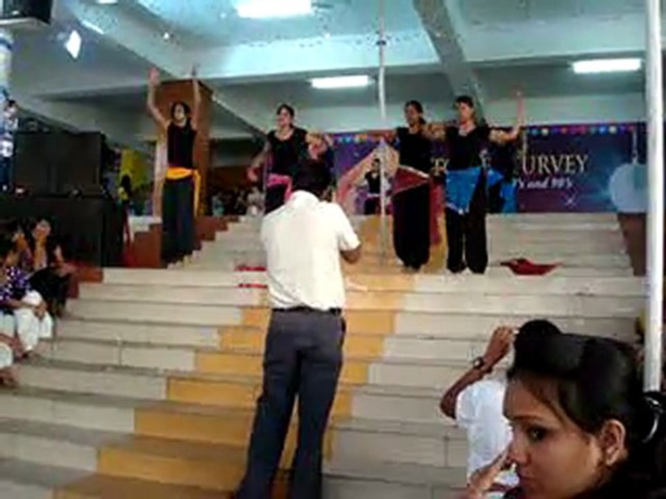 Dance Competition!