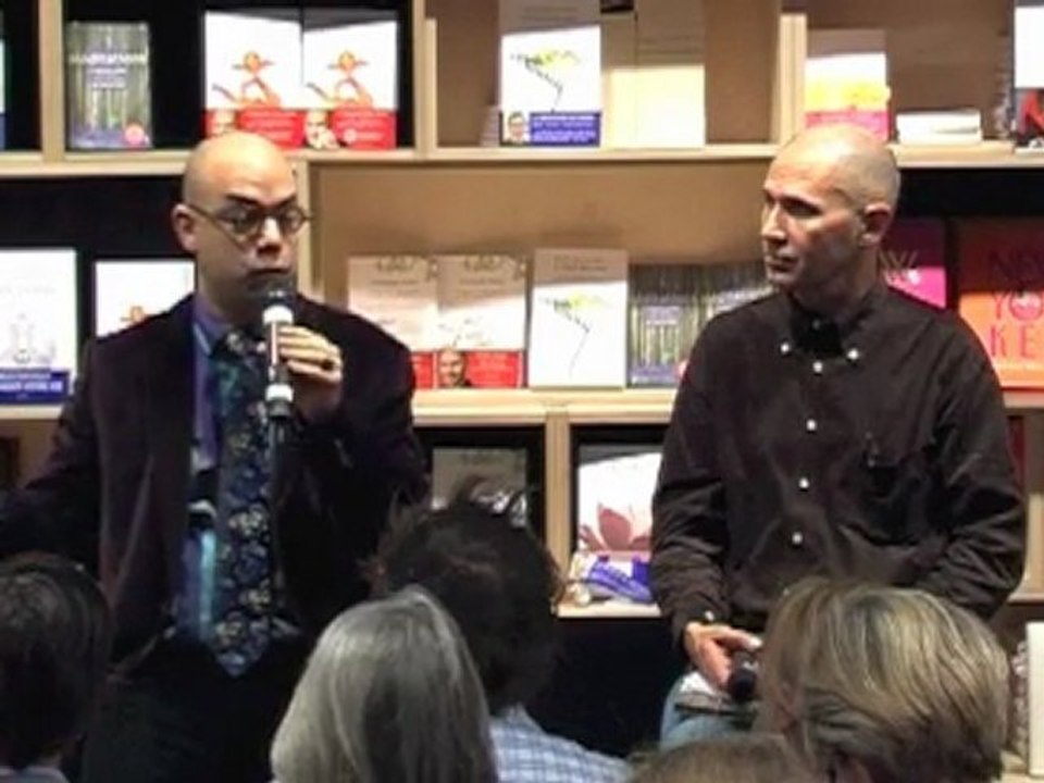 Méditation et spiritualité Christophe André invite Fabrice Midal