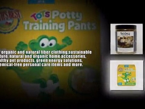 Eco Harmony Store Video - Eco Friendly & Organic Baby Clothing, Sustainable Home & Solar Products
