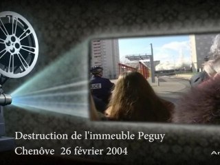 Destructions immeubles