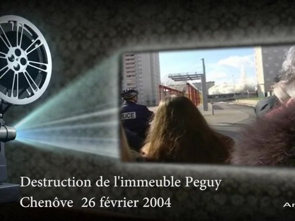 Destructions immeubles