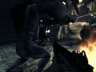 Legendary : The Box (PS3) - Le combat "trilatéral"