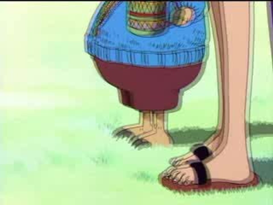 One piece ending 13