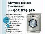 Reparación lavadoras Thomson - Servicio técnico Thomson Madrid - Teléfono 902 808 272