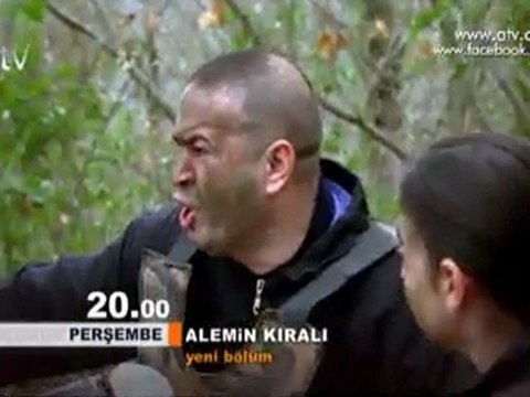 Alemin Kralı Dizisi 15.Bölüm Fragmanı