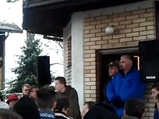 Nova radnička pobjeda u Zavidovićima ! - YouTube