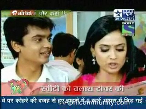 Saas Bahu Aur Saazish - 20th December 2011 pt3