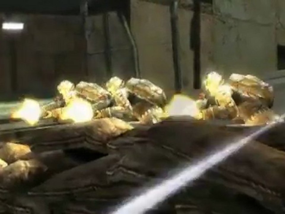 Stormrise (PS3) - Trailer pré-E3 2008