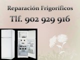 Reparación frigorificos Hoover - Servicio técnico frigorificos Hoover Madrid - Teléfono 902 929 883