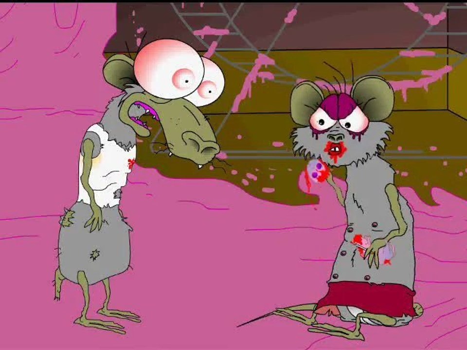 Rats on Cocaine - 0105 - PREGNANT (Season Finale)