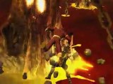 Mortal Kombat vs DC Universe (PS3) - Quelques combats en in-game