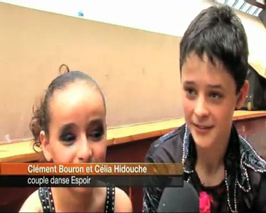 ROLLER ARTISTIQUE - Demi-Finale Championnat de France Danse 2011 (Eaubonne)